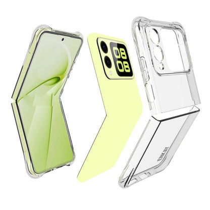 ENKAY Hat-Prince Transparent TPU Shockproof Phone Case, For Huawei Pura 90 Pro Max 5G, For Huawei Pura 90 Pro 5G, For Huawei Pura 90 5G, For Huawei Pura 80 Ultra, For Huawei Pura 80, For Huawei Enjoy 70X, For Huawei Mate 70 Pro, For Huawei Mate 70     ...