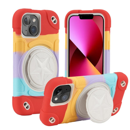 Shield PC Hybrid Silicone Phone Case, For iPhone 13 Pro Max, For iPhone 13
