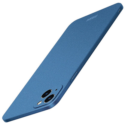 MOFI Fandun Series Frosted PC Ultra-thin All-inclusive Phone Case, For iPhone 15