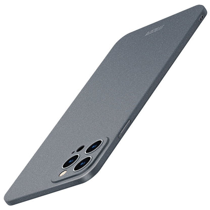 MOFI Fandun Series Frosted PC Ultra-thin All-inclusive Phone Case, For iPhone 16, For iPhone 15 Pro Max, For iPhone 15 Pro, For iPhone 15 Plus