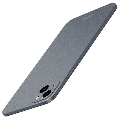 MOFI Fandun Series Frosted PC Ultra-thin All-inclusive Phone Case, For iPhone 16, For iPhone 15 Pro Max, For iPhone 15 Pro, For iPhone 15 Plus
