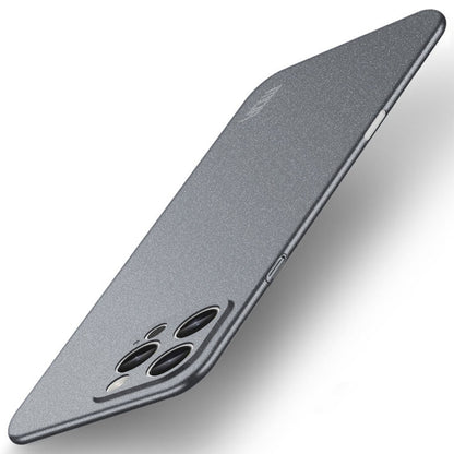 MOFI Fandun Series Frosted PC Ultra-thin All-inclusive Phone Case, For iPhone Air, For iPhone 16 Pro Max, For iPhone 16 Pro, For iPhone 16 Plus