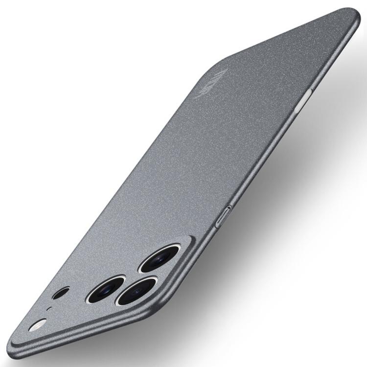 MOFI Fandun Series Frosted PC Ultra-thin All-inclusive Phone Case, For iPhone 17e / 16e, For iPhone 17 Pro Max, For iPhone 17 Pro, For iPhone 17