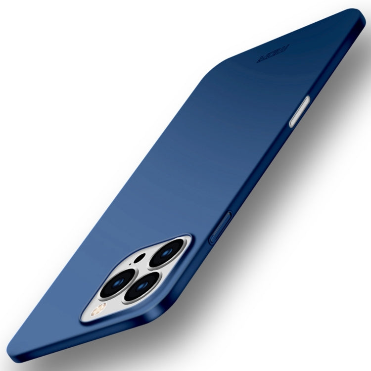 MOFI Frosted PC Ultra-thin Hard Phone Case, For iPhone Air, For iPhone 16 Pro Max, For iPhone 16 Pro, For iPhone 16 Plus