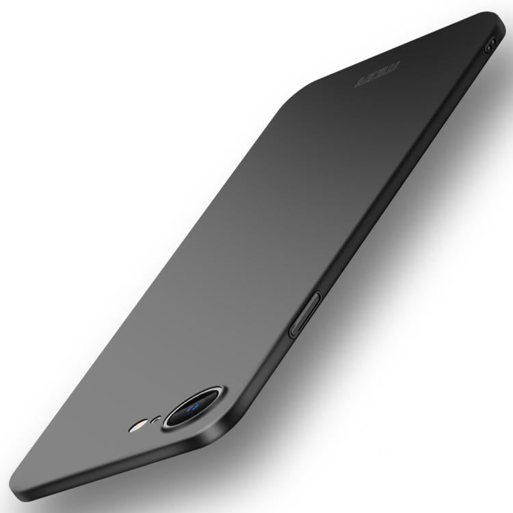 MOFI Frosted PC Ultra-thin Hard Phone Case, For iPhone 17e / 16e, For iPhone 17 Pro Max, For iPhone 17 Pro, For iPhone 17