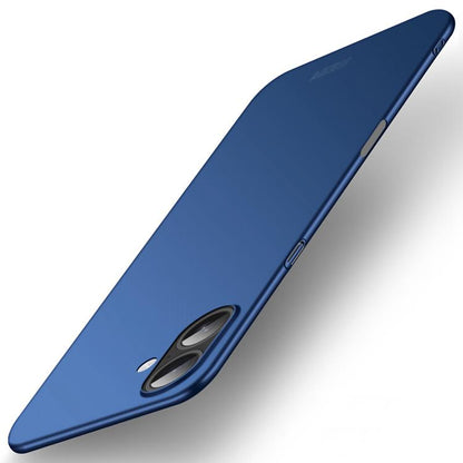 MOFI Frosted PC Ultra-thin Hard Phone Case, For iPhone 17e / 16e, For iPhone 17 Pro Max, For iPhone 17 Pro, For iPhone 17