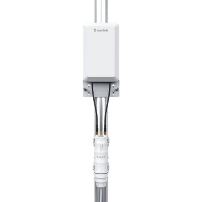 WAVLINK WN570HP2 Outdoor Weatherproof 300Mps WiFi Extender Wireless AP Repeater, US Plug, EU Plug