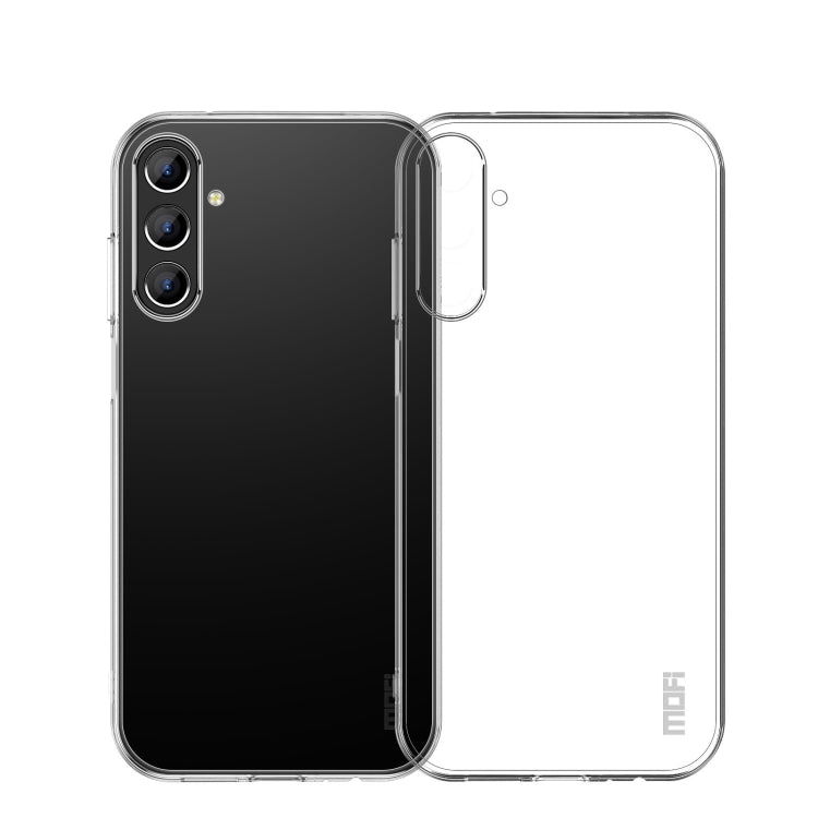 MOFI Ming Series Ultra-thin TPU Phone Case, For Samsung Galaxy Xcover 7, For Samsung Galaxy A55, For Samsung Galaxy A35, For Samsung Galaxy S24 Ultra 5G, For Samsung Galaxy S24+ 5G, For Samsung Galaxy S24 5G, For Samsung Galaxy A05                     ...