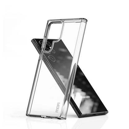 MOFI Ming Series Ultra-thin TPU Phone Case, For Samsung Galaxy Xcover 7, For Samsung Galaxy A55, For Samsung Galaxy A35, For Samsung Galaxy S24 Ultra 5G, For Samsung Galaxy S24+ 5G, For Samsung Galaxy S24 5G, For Samsung Galaxy A05                     ...