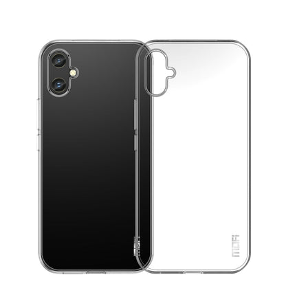 MOFI Ming Series Ultra-thin TPU Phone Case, For Samsung Galaxy Xcover 7, For Samsung Galaxy A55, For Samsung Galaxy A35, For Samsung Galaxy S24 Ultra 5G, For Samsung Galaxy S24+ 5G, For Samsung Galaxy S24 5G, For Samsung Galaxy A05                     ...
