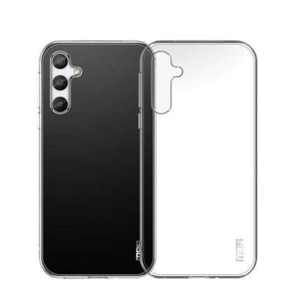 MOFI Ming Series Ultra-thin TPU Phone Case, For Samsung Galaxy Xcover 7, For Samsung Galaxy A55, For Samsung Galaxy A35, For Samsung Galaxy S24 Ultra 5G, For Samsung Galaxy S24+ 5G, For Samsung Galaxy S24 5G, For Samsung Galaxy A05                     ...