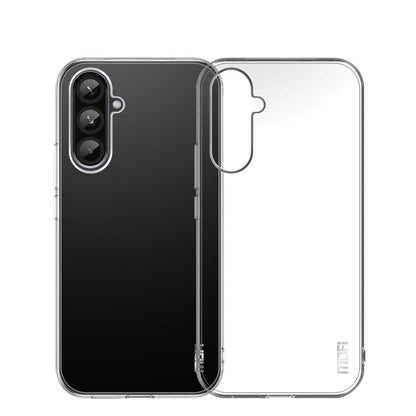 MOFI Ming Series Ultra-thin TPU Phone Case, For Galaxy S26 FE 5G, For Samsung Galaxy S26+ 5G, For Samsung Galaxy S26 Ultra 5G, For Samsung Galaxy S26 5G, For Samsung Galaxy A57 5G, For Samsung Galaxy A37 5G, For Samsung Galaxy S25 FE 5G                ...