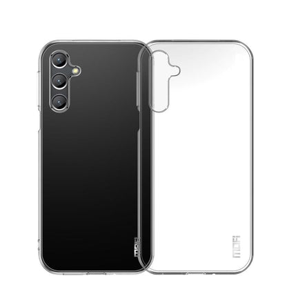 MOFI Ming Series Ultra-thin TPU Phone Case, For Galaxy S26 FE 5G, For Samsung Galaxy S26+ 5G, For Samsung Galaxy S26 Ultra 5G, For Samsung Galaxy S26 5G, For Samsung Galaxy A57 5G, For Samsung Galaxy A37 5G, For Samsung Galaxy S25 FE 5G                ...