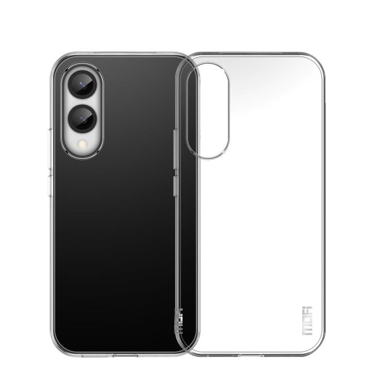 MOFI Ming Series Ultra-thin TPU Phone Case, For Galaxy S26 FE 5G, For Samsung Galaxy S26+ 5G, For Samsung Galaxy S26 Ultra 5G, For Samsung Galaxy S26 5G, For Samsung Galaxy A57 5G, For Samsung Galaxy A37 5G, For Samsung Galaxy S25 FE 5G                ...