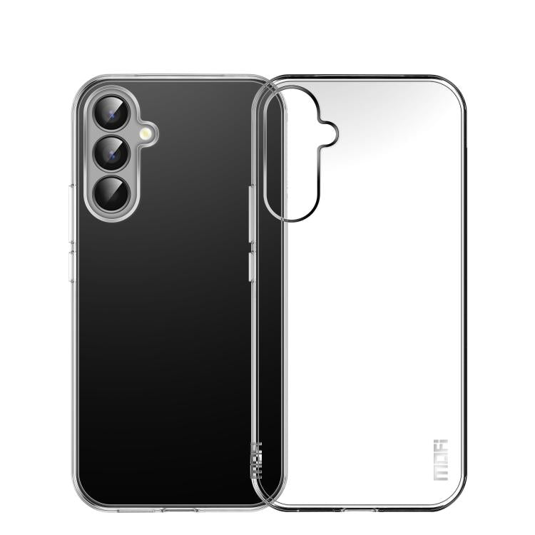 MOFI Ming Series Ultra-thin TPU Phone Case, For Galaxy S26 FE 5G, For Samsung Galaxy S26+ 5G, For Samsung Galaxy S26 Ultra 5G, For Samsung Galaxy S26 5G, For Samsung Galaxy A57 5G, For Samsung Galaxy A37 5G, For Samsung Galaxy S25 FE 5G                ...