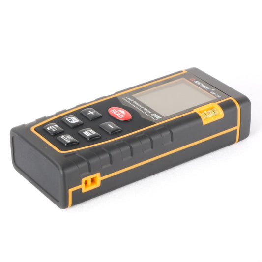 SNDWAY Range Finder Laser Handheld Range Finder SW-T80, SW-T80