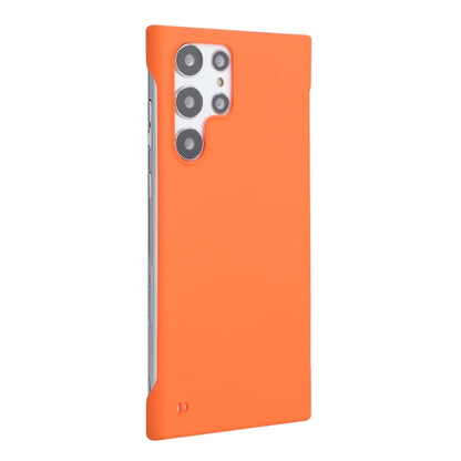 ENKAY Matte Frameless Hard PC Case, For Samsung Galaxy S24 Ultra 5G