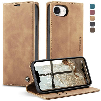 CaseMe 013 Multifunctional Horizontal Flip Leather Phone Case, For iPhone 17e / 16e, For iPhone 17 Pro Max, For iPhone 17 Pro, For iPhone 17