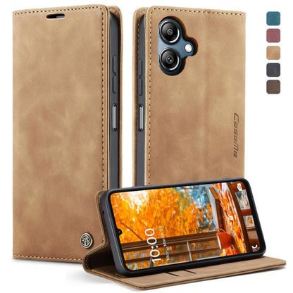 CaseMe 013 Multifunctional Horizontal Flip Leather Phone Case, For Samsung Galaxy S25 5G, For Samsung Galaxy S25+ 5G, For Samsung Galaxy S25 Ultra 5G, For Samsung Galaxy A07 / A06