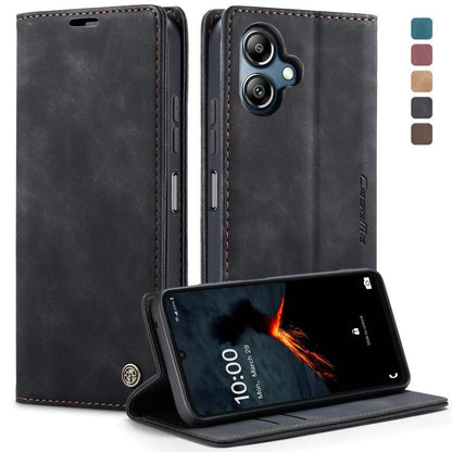 CaseMe 013 Multifunctional Horizontal Flip Leather Phone Case, For Samsung Galaxy S25 5G, For Samsung Galaxy S25+ 5G, For Samsung Galaxy S25 Ultra 5G, For Samsung Galaxy A07 / A06