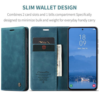 CaseMe 013 Multifunctional Horizontal Flip Leather Phone Case, For Samsung Galaxy S25 5G, For Samsung Galaxy S25+ 5G, For Samsung Galaxy S25 Ultra 5G, For Samsung Galaxy A07 / A06