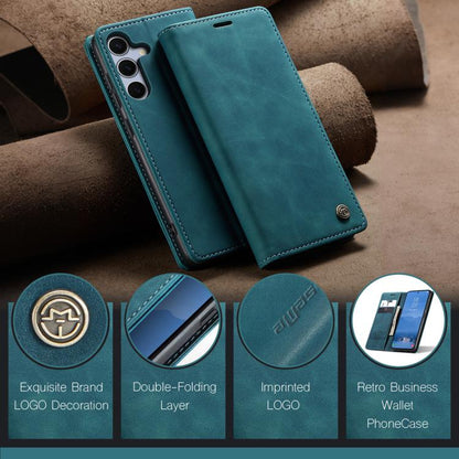 CaseMe 013 Multifunctional Horizontal Flip Leather Phone Case, For Samsung Galaxy S25 5G, For Samsung Galaxy S25+ 5G, For Samsung Galaxy S25 Ultra 5G, For Samsung Galaxy A07 / A06