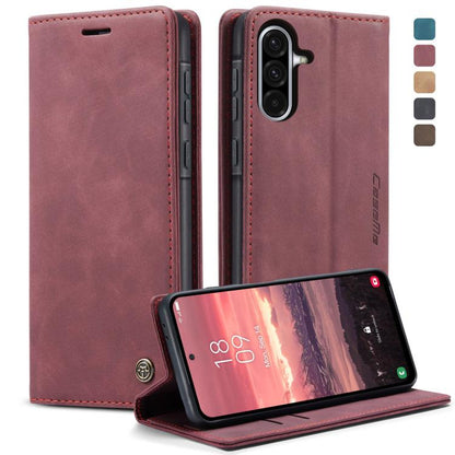 CaseMe 013 Multifunctional Horizontal Flip Leather Phone Case, For Samsung Galaxy S25 Edge 5G, For Samsung Galaxy A56, For Samsung Galaxy A26, For Samsung Galaxy A36
