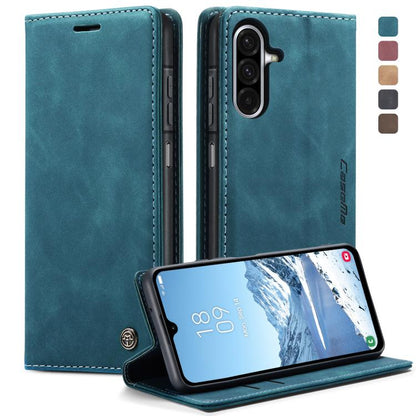 CaseMe 013 Multifunctional Horizontal Flip Leather Phone Case, For Samsung Galaxy A37 5G, For Samsung Galaxy S25 FE 5G, For Samsung Galaxy A17 4G, For Samsung Galaxy Z Fold7