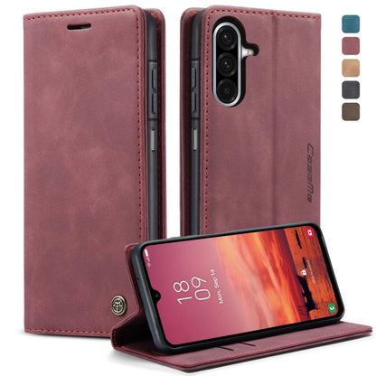 CaseMe 013 Multifunctional Horizontal Flip Leather Phone Case, For Samsung Galaxy A37 5G, For Samsung Galaxy S25 FE 5G, For Samsung Galaxy A17 4G, For Samsung Galaxy Z Fold7