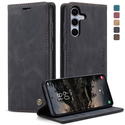 CaseMe 013 Multifunctional Horizontal Flip Leather Phone Case, For Samsung Galaxy A37 5G, For Samsung Galaxy S25 FE 5G, For Samsung Galaxy A17 4G, For Samsung Galaxy Z Fold7