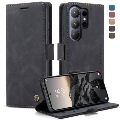 CaseMe 013 Multifunctional Horizontal Flip Leather Phone Case, For Samsung Galaxy S26+ 5G, For Samsung Galaxy S26 Ultra 5G, For Samsung Galaxy S26 5G, For Samsung Galaxy A57 5G