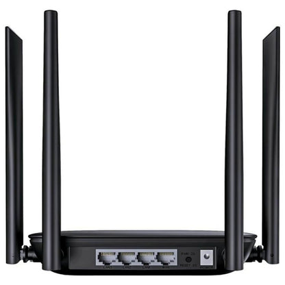 WAVLINK WN530BE1 Gigabit Ports High-Speed WiFi 2.4GHz / 5GHz Dual-Band Gaming Router, US Plug, UK Plug, EU Plug, AU Plug