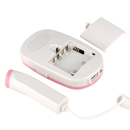 FD20P Fetal Doppler Ultrasound Baby Heartbeat Detector Monitor, FD20P