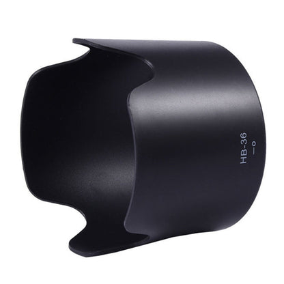 Richwell ABS Plastic SLR Cameras Lens Hood for Nikon HB-36 AF-S VR 70-300mm F4.5-5.6G, HB-36