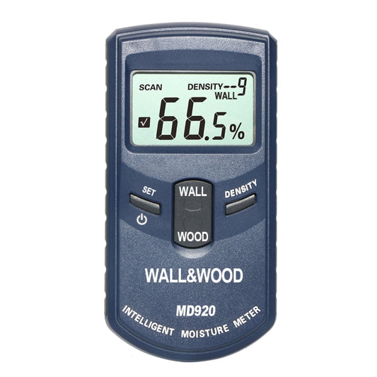 MD920 Wall Surface Wood Moisture Tester, MD920