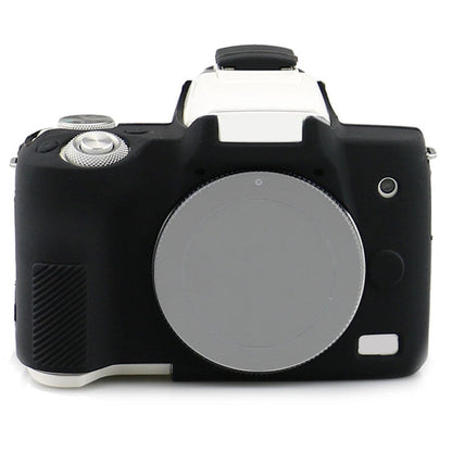 Richwell  Silicone Armor Skin Case Body Cover Protector for Canon EOS M50 Body Digital Camera, for Canon EOS M50