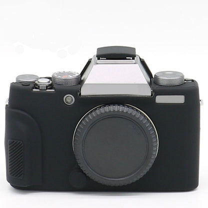 Richwell Soft Silicone TPU Skin Body Rubber Camera Case Bag Full Cover for Fujifilm Fuji X-T100 Digital Camera, For Fujifilm Fuji X-T100, For Fuji X-T100, For FUJI XT100