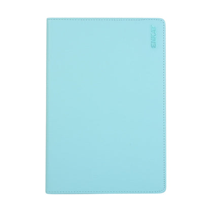 ENKAY 360 Degree Rotation Lichi Texture Leather Case with Holder for Samsung Galaxy Tab S6 10.5 T860 / T865