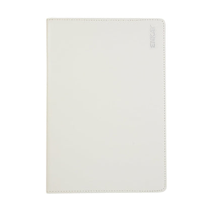 ENKAY 360 Degree Rotation Lichi Texture Leather Case with Holder for Samsung Galaxy Tab S6 10.5 T860 / T865