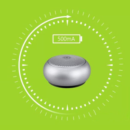 EWA A110mini High Hidelity Bluetooth Speaker Small Size High Power Bass, TWS Bluetooth Technology, Support TF