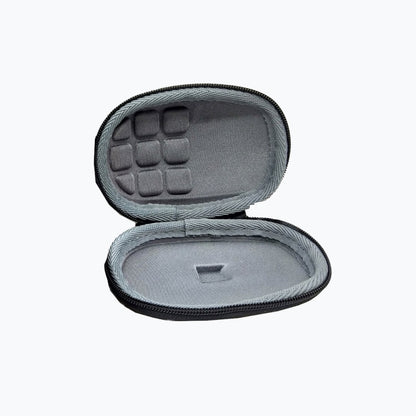 Logitech MX Anywhere 2S Mouse StorageBag Travel Portable Mouse Box Mouse Protection Hard Shell Bag, For Logitech MX Anywhere 2S