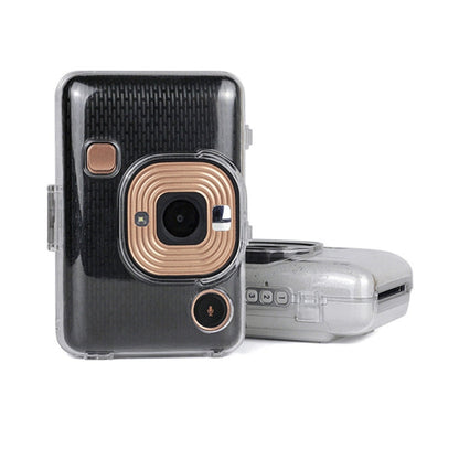 Transparent Protective Cover Pouch Camera bag for Fuji Fujifilm Instax Mini Liplay, For Fujifilm Instax