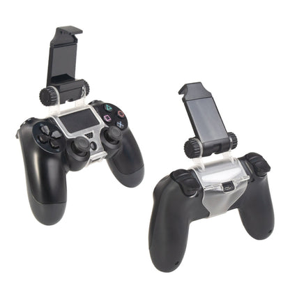 DOBE Adjustable Smart Mobile Phone Clamp Holder For PS4/Slim/Pro Controller, TP4-016B