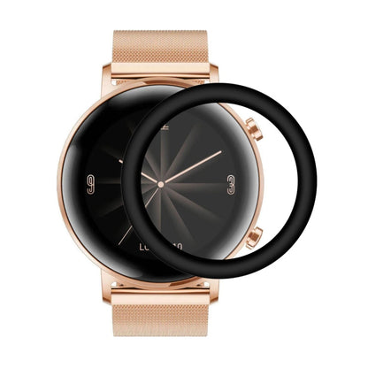 ENKAY Hat-prince 3D Full Screen Soft PC Edge + PMMA HD Screen Protector Film, For HUAWEI Watch GT 2 42mm (2019), For XIAOMI MI BAND 4