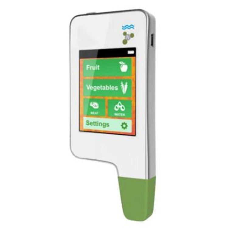 Greentest 2 Food Environmental Safety Detector For Nitrate Residues In Vegetable, Fruit And Meat, Environmental Safety Detector