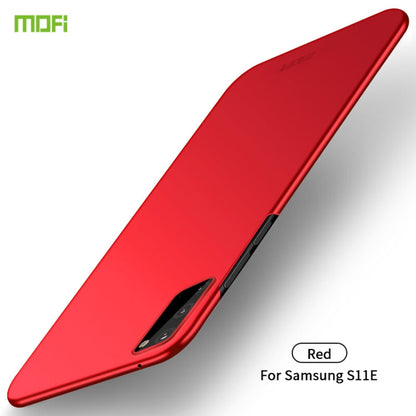 MOFI Frosted PC Ultra-thin Hard Case, For Galaxy S20+, For Galaxy S20 Ultra, For Galaxy S20