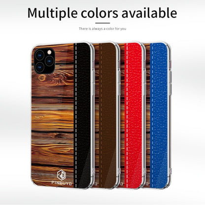 PINWUYO Pindun Series Slim 3D Call Flashing PC All-inclusive Waterproof Shockproof Protection Case, For  iPhone 11 Pro, For  iPhone 11 Pro Max, For  iPhone 11
