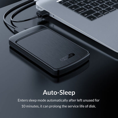 ORICO 2020U3 2.5-Inch Hard Drive Enclosure