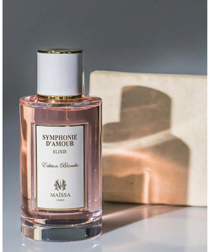 Symphonie d'Amour Maïssa Perfume 200ml – Floral Powdery Fragrance UK