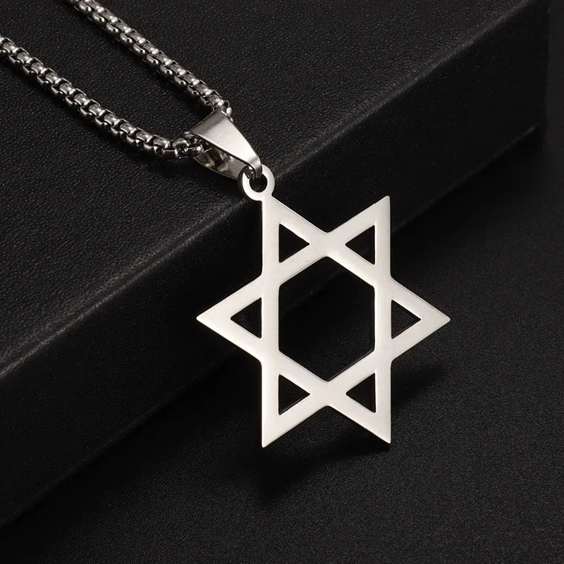 Retro Punk Solomon Seal Necklace
